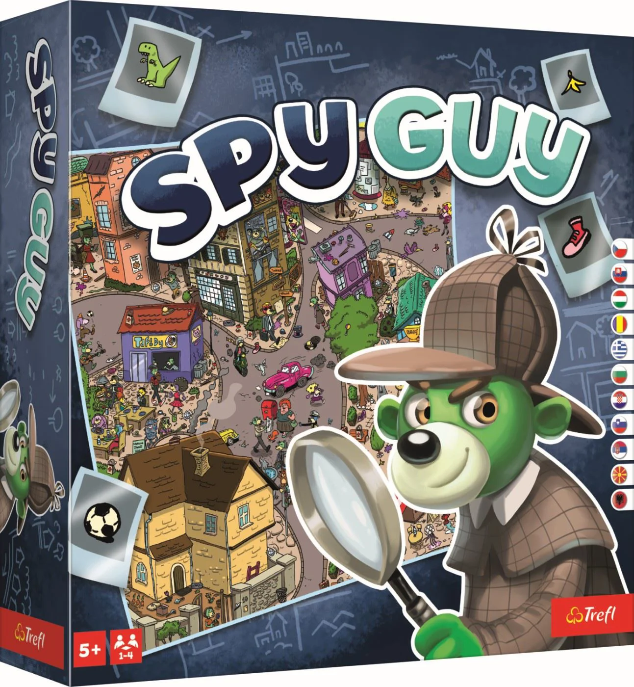 Joc de masa Trefl Spy Guy