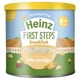 Каша Heinz First Steps Молоко и овсянка (6+ мес.), 240 г