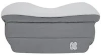 Перчатки для коляски KikkaBoo Classic Dark Grey