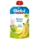 Пюре Bebi Premium яблоко-банан (6+мес), 90г