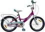 Bicicleta Makani 18'' Leste Pink
