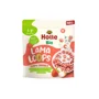 Cereale crocante Holle Bio Organic Lama Loops cu mere si capsuni (12+ luni), 125 g