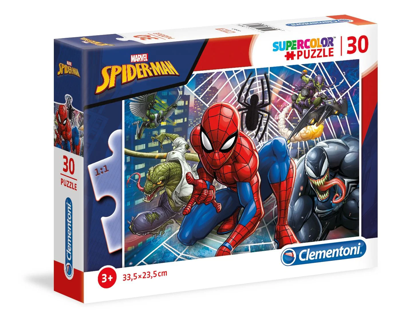 Puzzle Clementoni SpiderMan, 30 piese