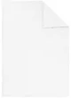 Легкое одеяло KikkaBoo White Ranforce, 95x135 см