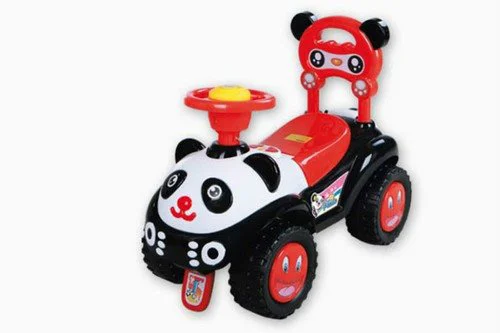 Машинка Baby Mix панда