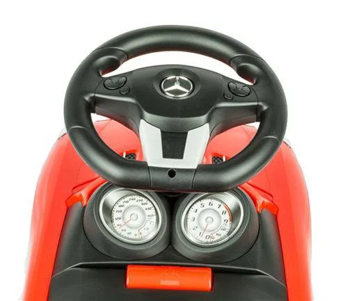 Машинка Mercedes Baby Mix