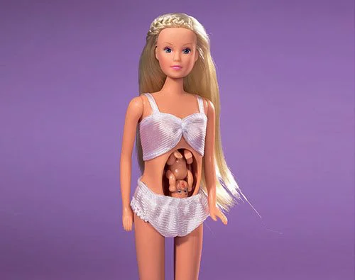 Кукла Steffi Welcome Baby, 29 см
