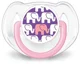 Suzete ortodontice Philips AVENT moderne (6-18 luni), 2 buc.