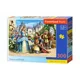 Puzzle Castorland Princess and Knight, 300 piese