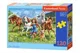 Puzzle Castorland On a Meadow, 120 MIDI piese
