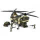 Конструктор Sluban Army Transport Helicopter