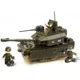 Конструктор Sluban Army Armored Corps-M1A2-Abrams
