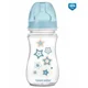 Biberon anticolic din plastic Canpol EasyStart &quot;Newborn Baby&quot;, 240 ml