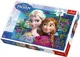 Puzzle Trefl Disney Frozen &quot;Anna and Elsa&quot;, 100 piese