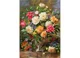 Puzzle Trefl Flowers for the Queen Elizabeth, 4000 piese