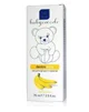 Pasta de dinti pentru copii BabyCoccole cu gust de banana (12+ luni), 75 ml
