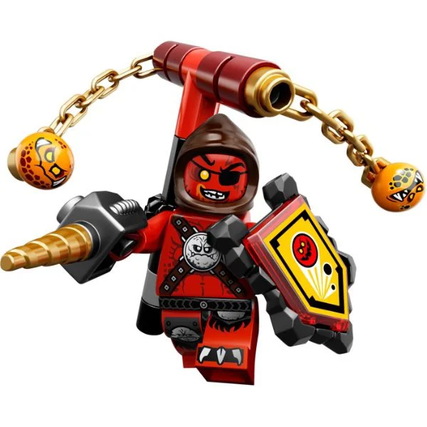 LEGO Nexo Knights - Укротитель– Абсолютная сила