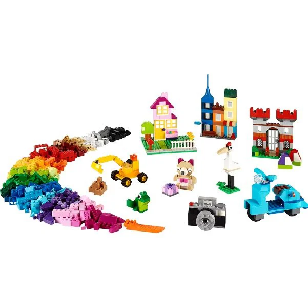 LEGO Classic - Large Creative Brick Box