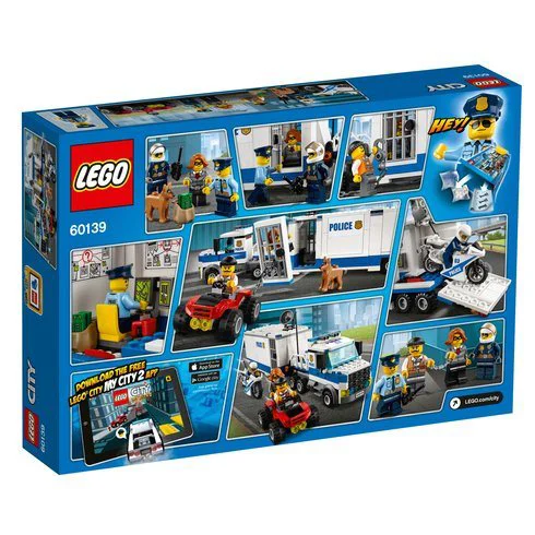 LEGO City - Mobile Command Center