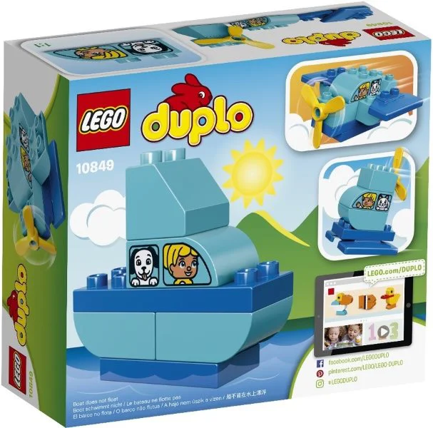 LEGO Duplo - My First Plane