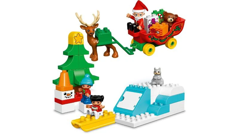 LEGO Duplo - Santa's Winter Holiday