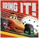 Пазл Trefl Disney Cars 2 &quot;After the Race&quot;, 3 в 1 (20+36+50 эл.)