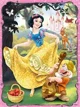 Пазл+memos Trefl Disney Princess &quot;Snow White in love&quot; 2 в 1 (30+48 эл.)