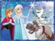 Пазл+memos Trefl Disney Frozen &quot;Sisters&quot; 2 в 1 (30+48 эл.)