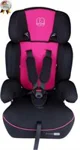 Scaun auto BabyGo Freemove Pink, 9-36 kg