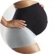 Centura suport Cantaloop Essentials Black pentru perioada prenatala, marimea XL