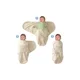 Sistem de infasare pentru bebelusi Summer Infant SwaddleMe Ivory (4-6 luni)