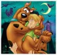 Puzzle Trefl Scooby-Doo &quot;Look out! Ghosts!&quot;, 3 in 1 (20+36+50 piese)