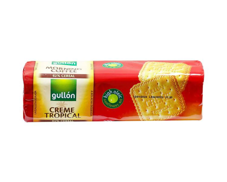 Печенье Gullon Creme Tropical, 200 г