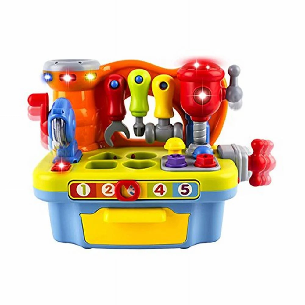 Набор игрушек Hola Toys с инструментами