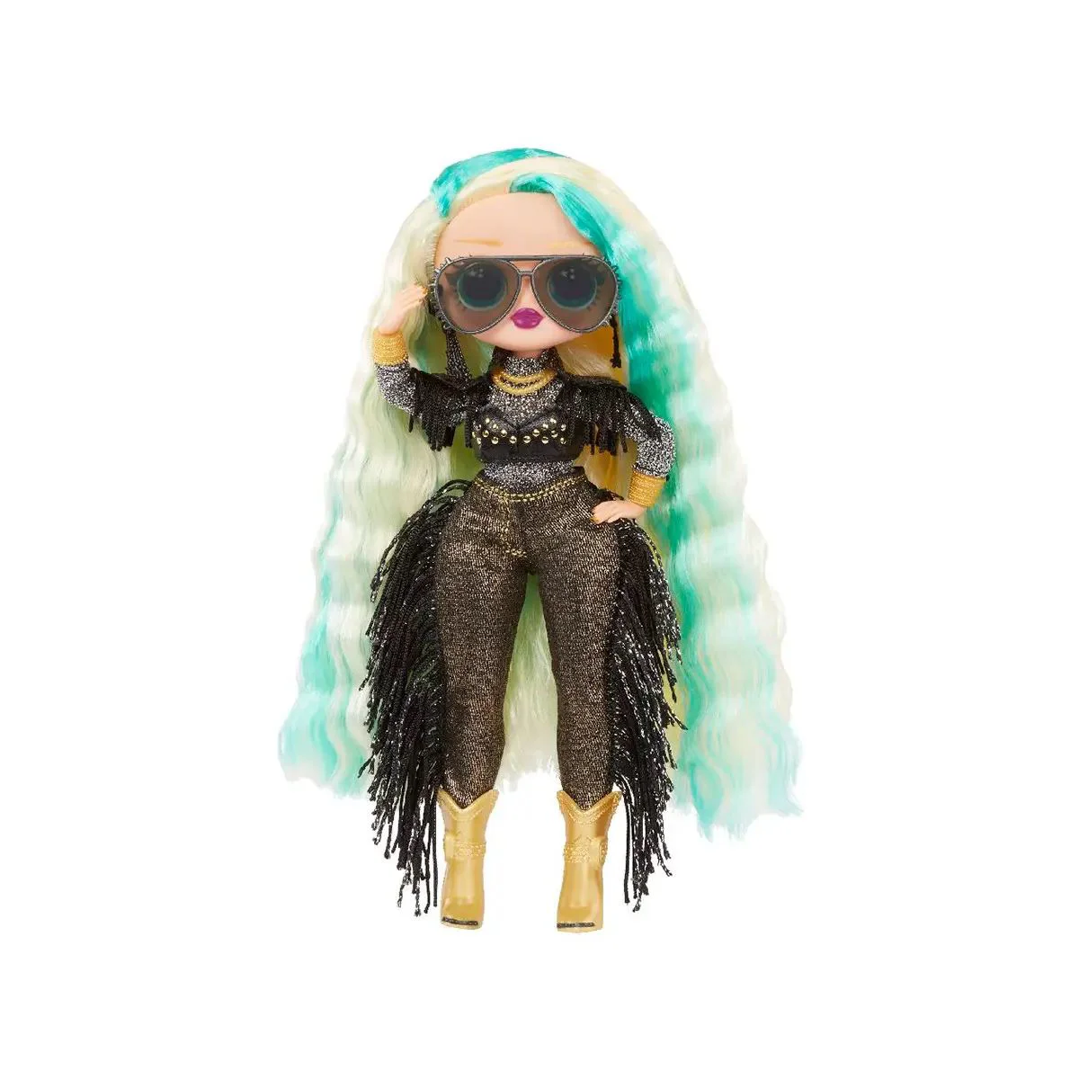 Кукла с аксессуарами L.O.L. Surprise! OMG S7  Красотка Вестерн