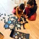 Puzzle Londji Descopera planetele, 200 piese