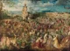 Puzzle Trefl The Road to Calvary, 1000 piese
