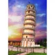 Пазл Trefl Пизанская башня, 1000 элементов