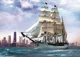 Пазл Trefl Sailing against Chicago, 500 элементов
