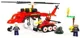 Constructor Sluban Fire, Elicopter