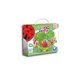 Puzzle moi Roter Kafer In padure, 36 piese