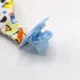 Детский галстук с аксессуаром для прорезывания зубов BabyJem Blue