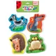 Puzzle Baby Roter Kafer Animale, 12 piese