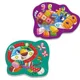 Puzzle magnetic Roter Kafer Baby Leul si Hipopotamul