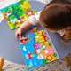 Puzzle moale Vladi Toys, Fisher Price, Orasul, 25 piese
