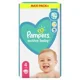 Scutece Pampers Active Baby 4 Maxi (9-14 kg), 62 buc.