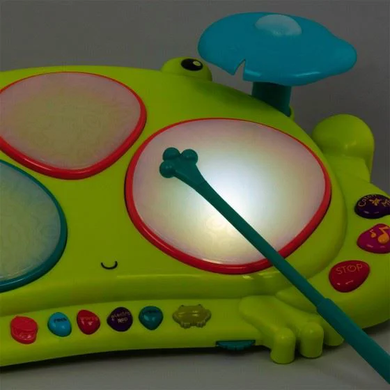 Музыкальная игрушка Battat Кваквафон S2 (свет, звук)