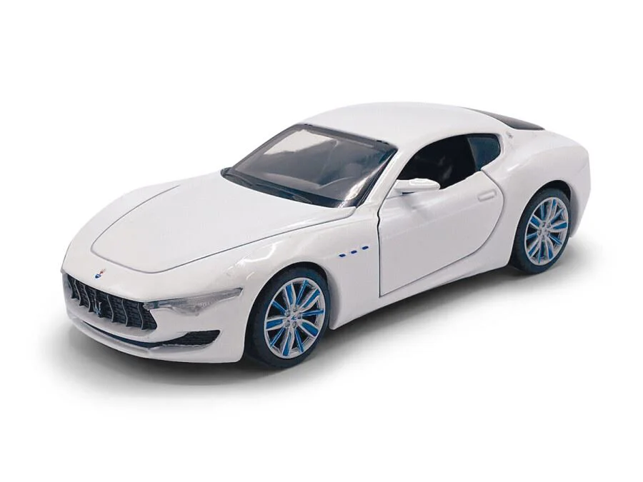 Macheta auto Maserati Alfieri 2014 Concept, 1:36, White