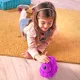 Jucarie muzicala interactiva Jiggly Pup Catelus violet