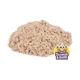 Nisip kinetic Kinetic Sand Biscuit, cu aroma, 227 g